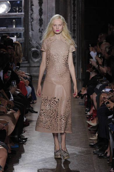 　2013年春夏コレクション