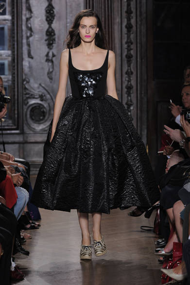 　2013年春夏コレクション