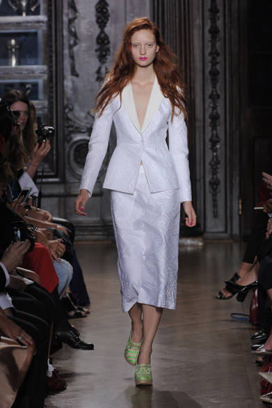 　2013年春夏コレクション