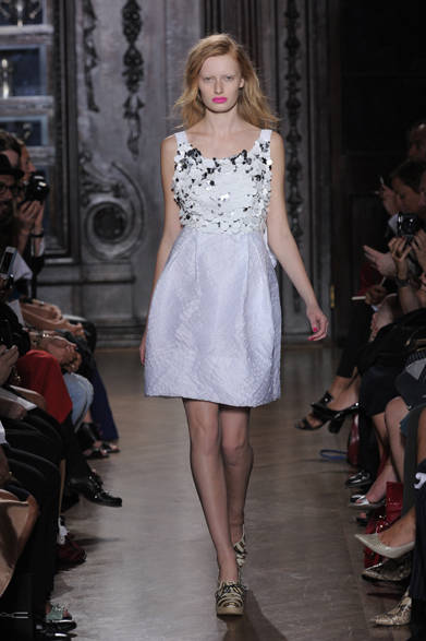 　2013年春夏コレクション