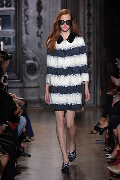 　2013年春夏コレクション