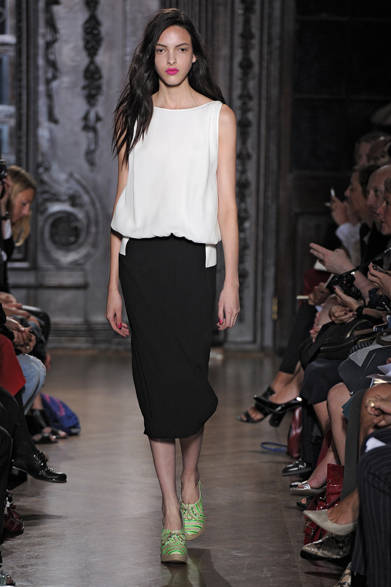 　2013年春夏コレクション