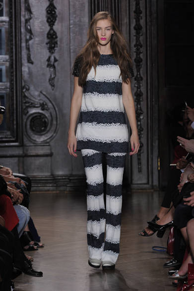 　2013年春夏コレクション