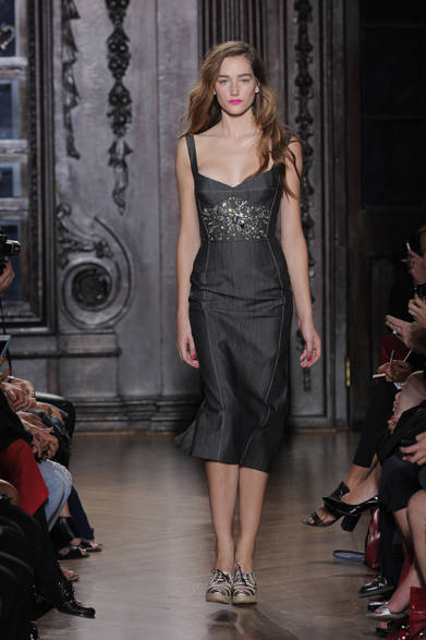 　2013年春夏コレクション