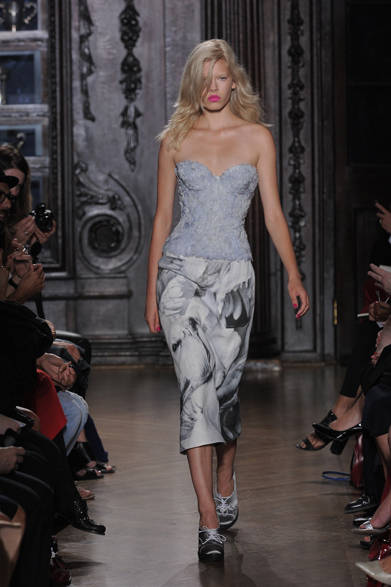 　2013年春夏コレクション