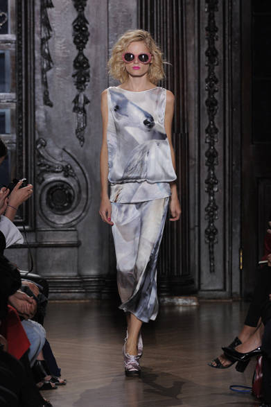 　2013年春夏コレクション