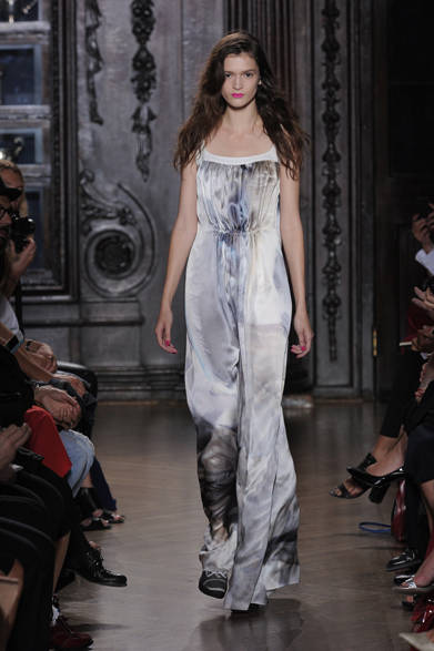 　2013年春夏コレクション