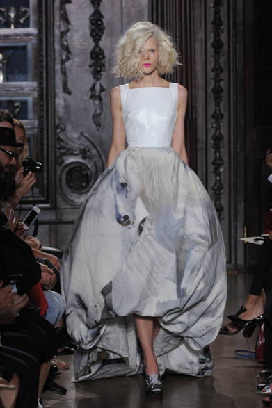 　2013年春夏コレクション