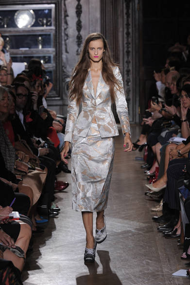 　2013年春夏コレクション