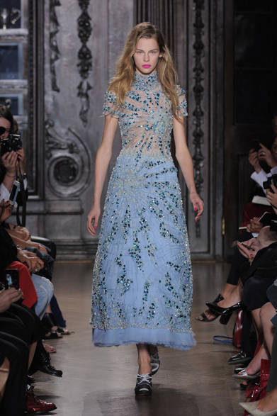 　2013年春夏コレクション