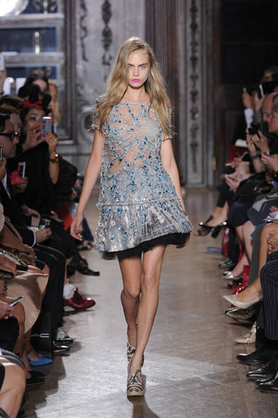 　2013年春夏コレクション