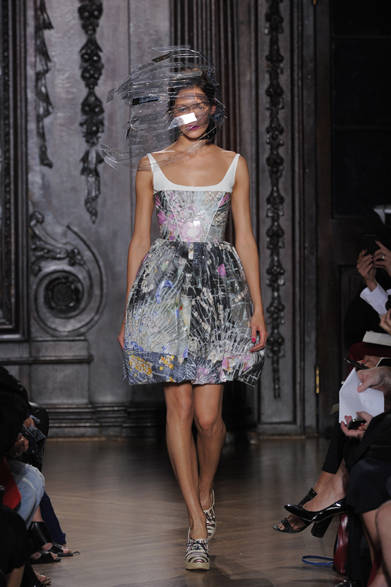 　2013年春夏コレクション