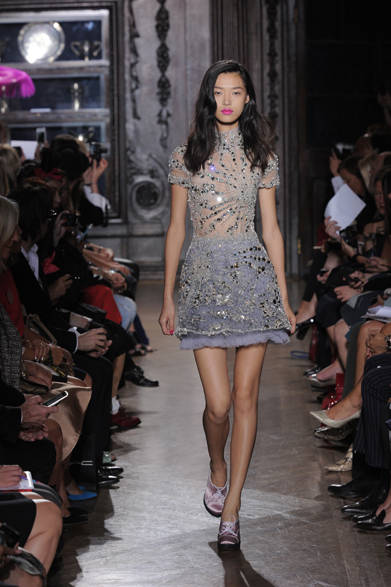 　2013年春夏コレクション