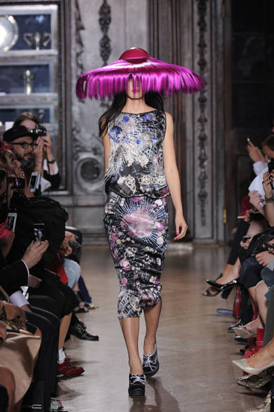 　2013年春夏コレクション