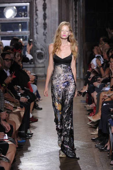 　2013年春夏コレクション