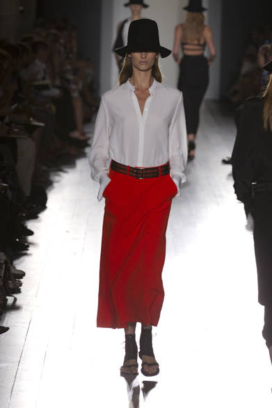 　2013年春夏コレクション