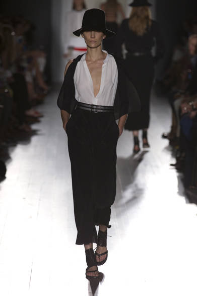 　2013年春夏コレクション