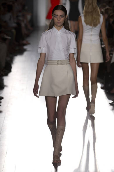 　2013年春夏コレクション