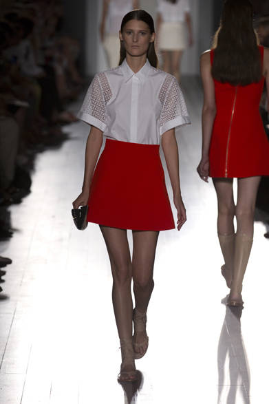 　2013年春夏コレクション