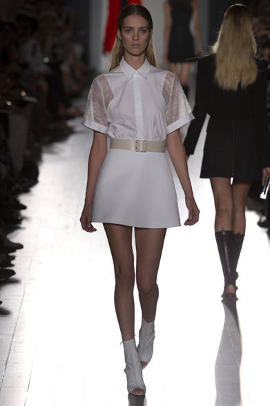 　2013年春夏コレクション