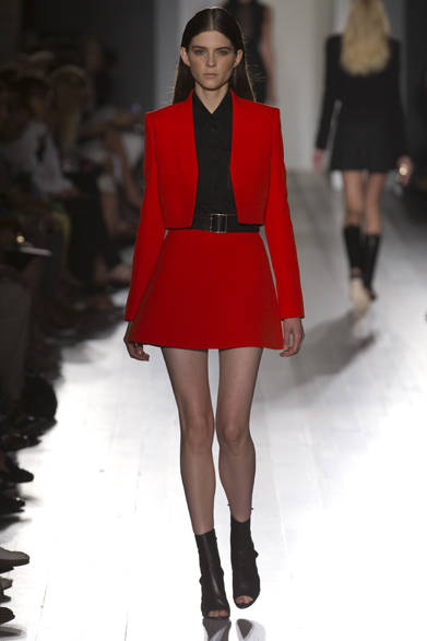 　2013年春夏コレクション