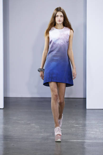 　2013年春夏コレクション