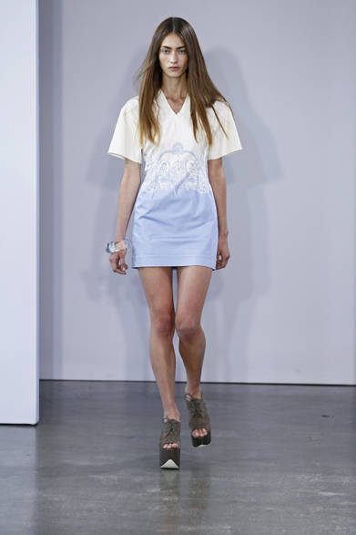 　2013年春夏コレクション