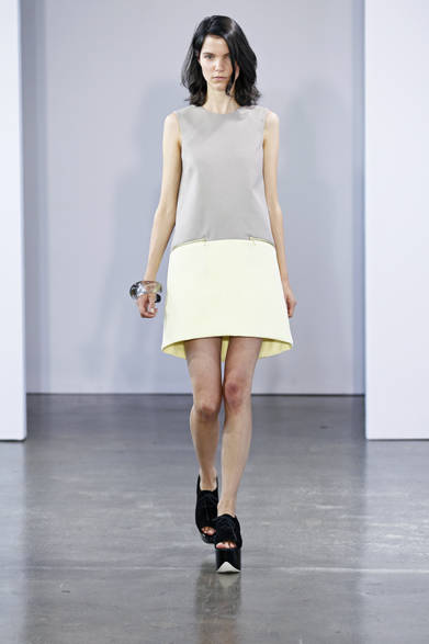 　2013年春夏コレクション