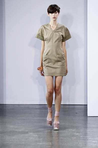 　2013年春夏コレクション