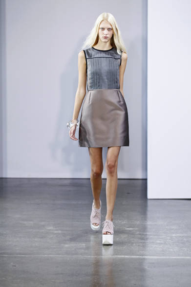 　2013年春夏コレクション