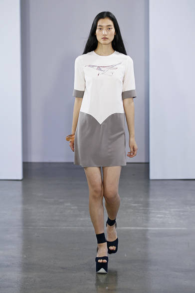 　2013年春夏コレクション