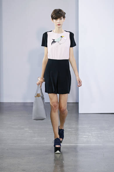 　2013年春夏コレクション