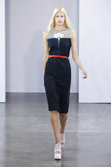 　2013年春夏コレクション