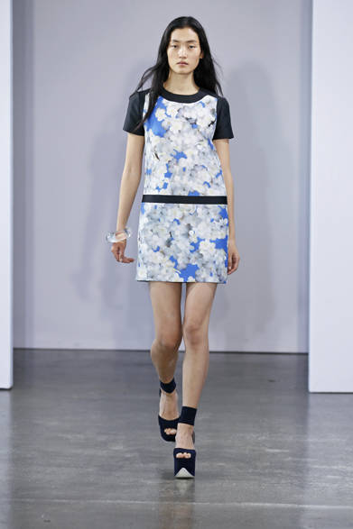 　2013年春夏コレクション