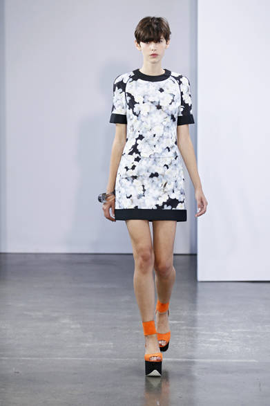 　2013年春夏コレクション