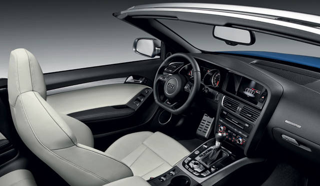 <strong>Audi RS5 Cabriolet｜アウディRS5 カブリオレ</strong>