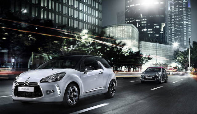 <strong>Citroen DS3｜シトロエン DS3</strong>