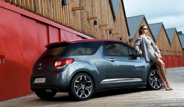 <strong>Citroen DS3｜シトロエン DS3</strong>