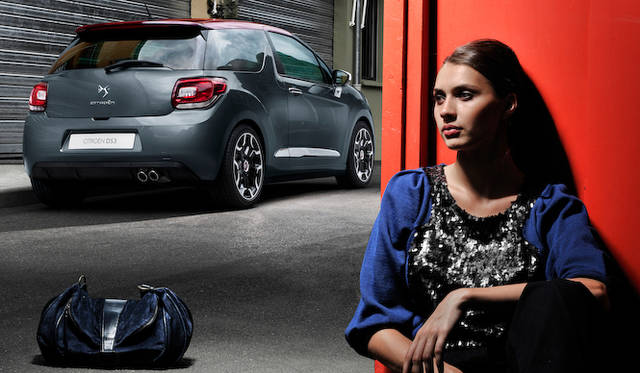 <strong>Citroen DS3｜シトロエン DS3</strong>