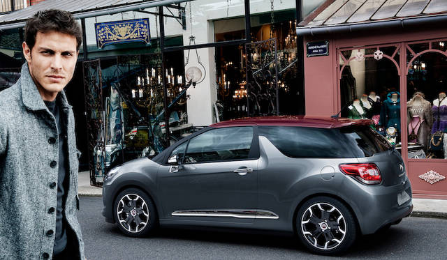 <strong>Citroen DS3｜シトロエン DS3</strong>