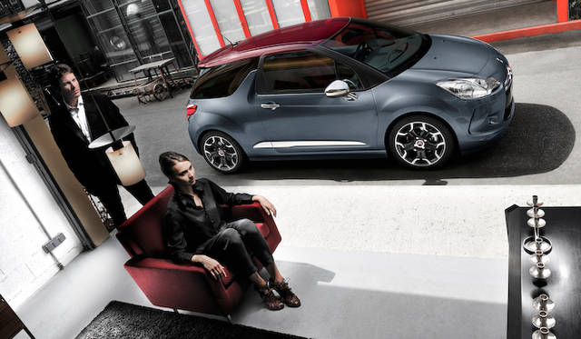 <strong>Citroen DS3｜シトロエン DS3</strong>