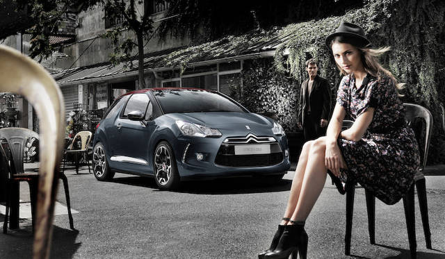 <strong>Citroen DS3｜シトロエン DS3</strong>