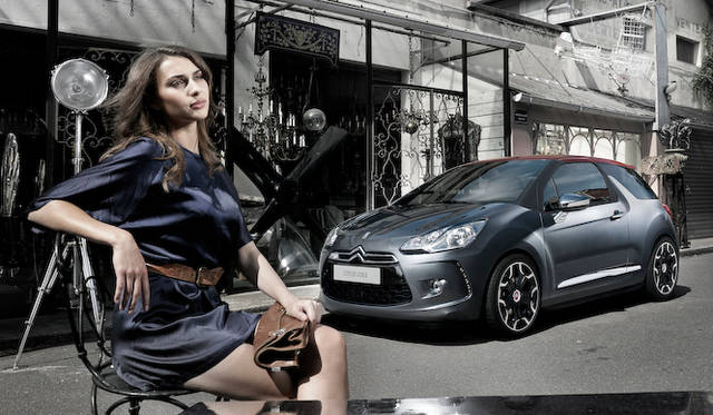 <strong>Citroen DS3｜シトロエン DS3</strong>