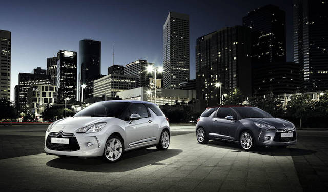 <strong>Citroen DS3｜シトロエン DS3</strong>