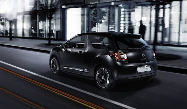 <strong>Citroen DS3｜シトロエン DS3</strong>