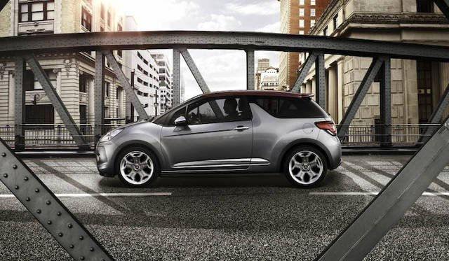<strong>Citroen DS3｜シトロエン DS3</strong>
