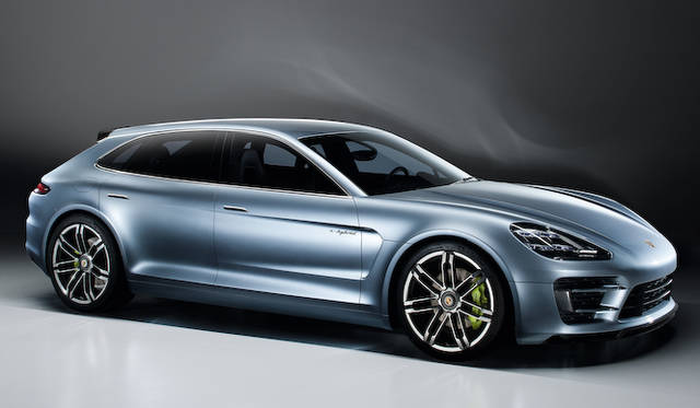 <strong>Porsche Panamera Sport Tourismo｜ポルシェ パナメーラ スポーツツーリスモ</strong>