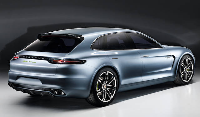 <strong>Porsche Panamera Sport Tourismo｜ポルシェ パナメーラ スポーツツーリスモ</strong>