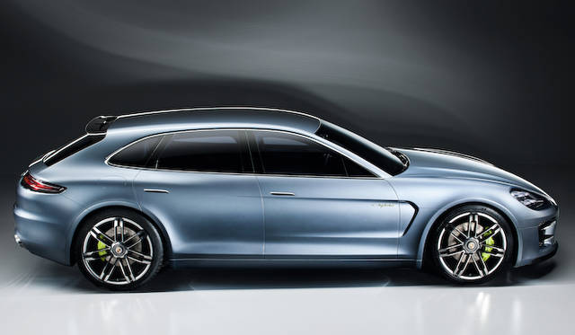 <strong>Porsche Panamera Sport Tourismo｜ポルシェ パナメーラ スポーツツーリスモ</strong>