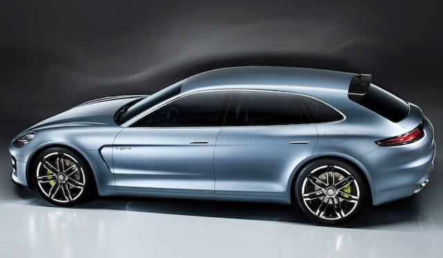 <strong>Porsche Panamera Sport Tourismo｜ポルシェ パナメーラ スポーツツーリスモ</strong>